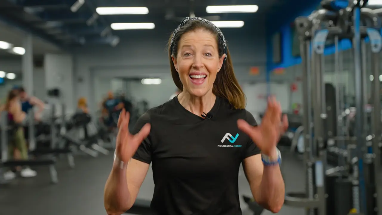 Foundation Fitness Annapolis personal training studio