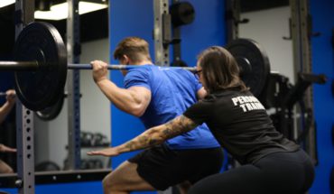 Foundation Fitness Ashburn personal training studio