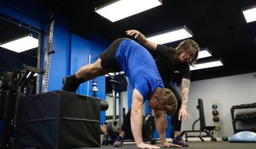 Foundation Fitness Ashburn personal training studio