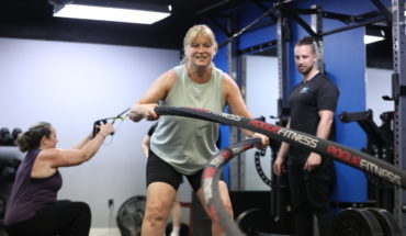 Foundation Fitness Annandale personal training studio