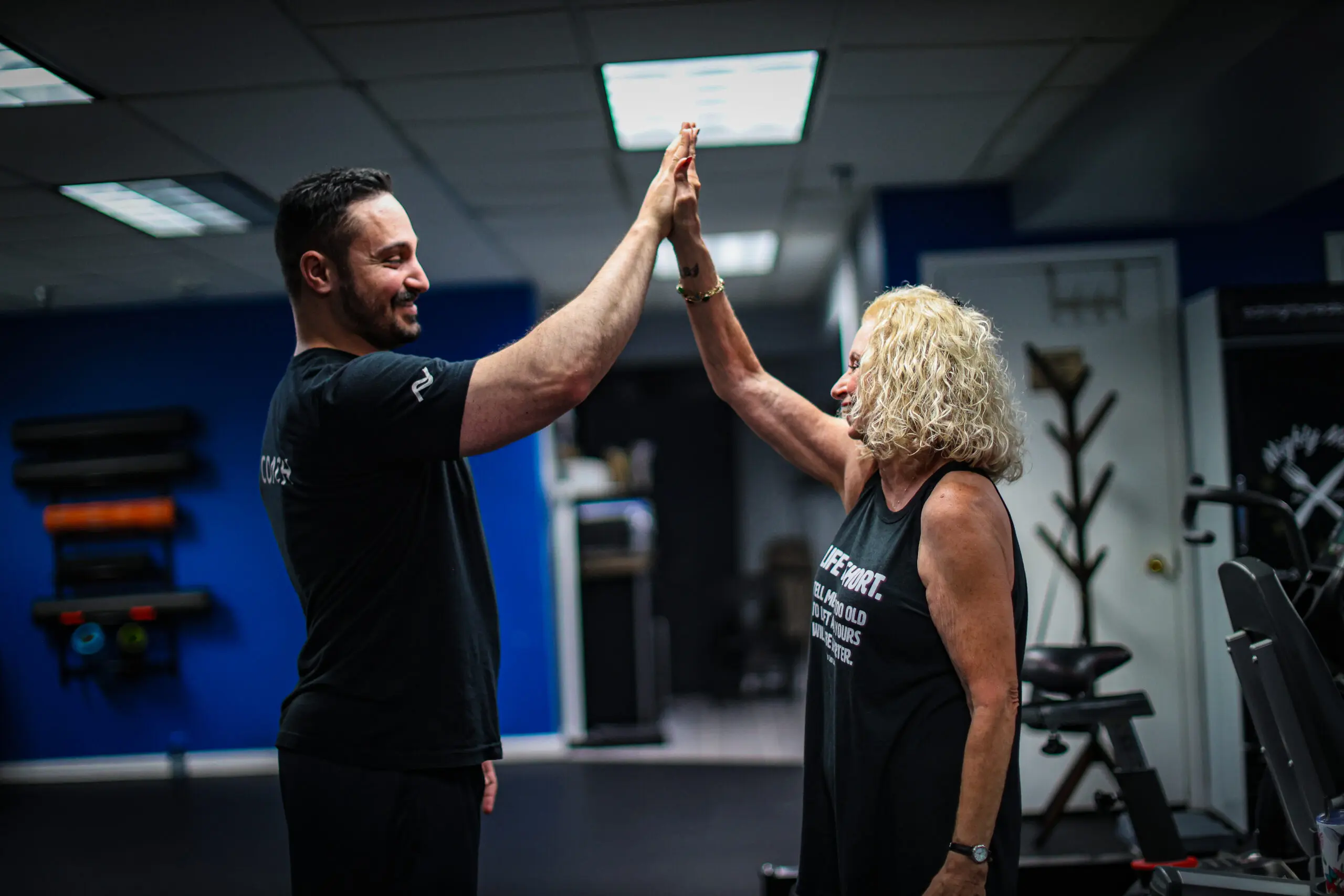 Inside Foundation Fitness of Cambridge