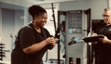 Foundation Fitness Tysons Corner personal training studio