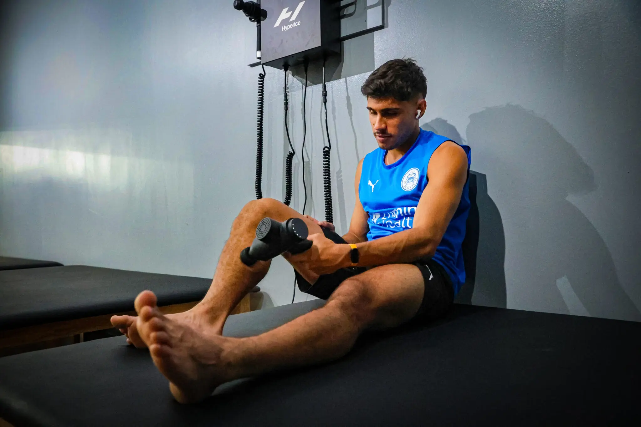 Personal training at Foundation Fitness of Cambridge