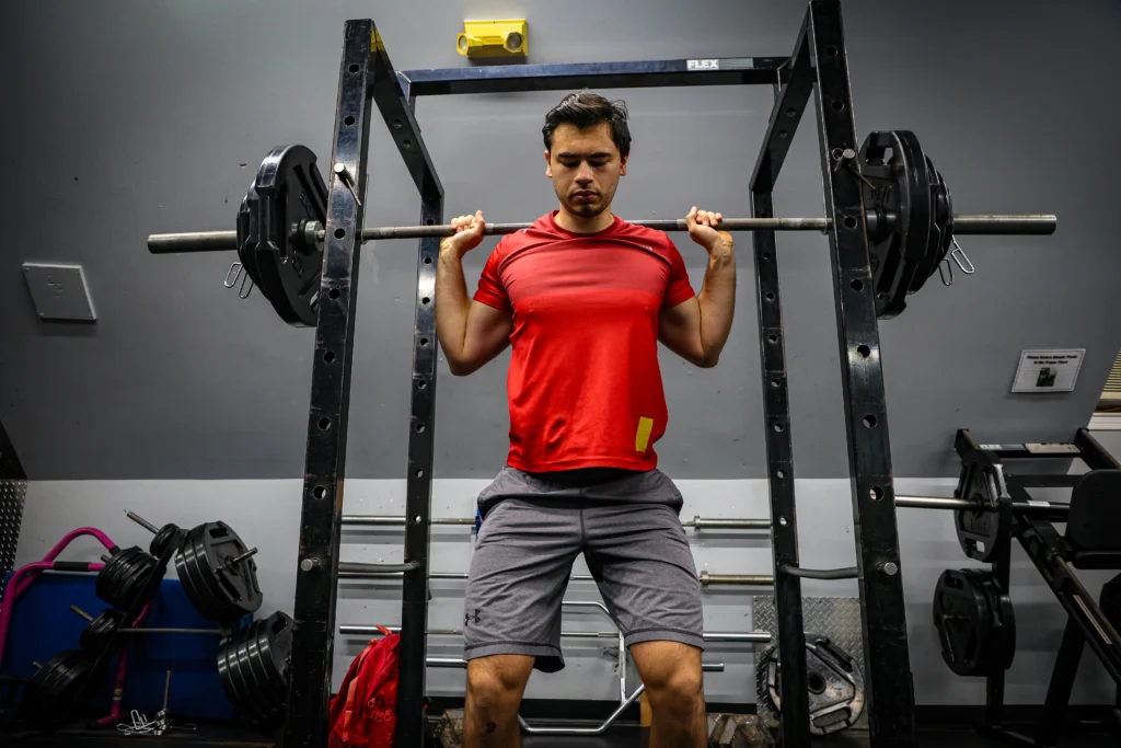 Personal training at Foundation Fitness of Cleveland Park