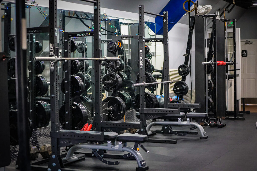 Foundation Fitness Cleveland Park personal training studio
