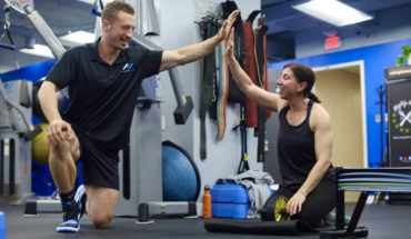 Foundation Fitness Ashburn personal training studio