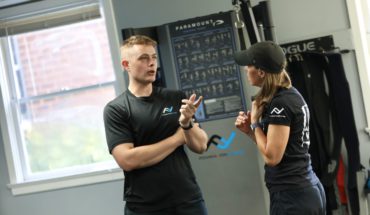 Nutrition coaching support at Foundation Fitness Tysons Corner