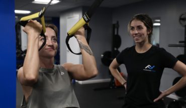 Foundation Fitness Palisades client transformation results