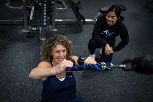 Foundation Fitness Cambridge personal training studio