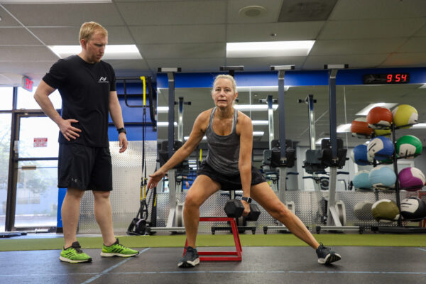 Foundation Fitness Cambridge personal training studio