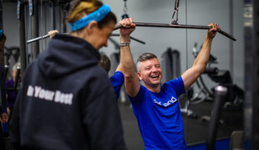 Foundation Fitness Cambridge client transformation results