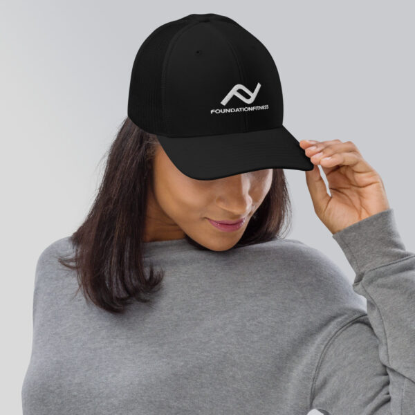 Trucker cap