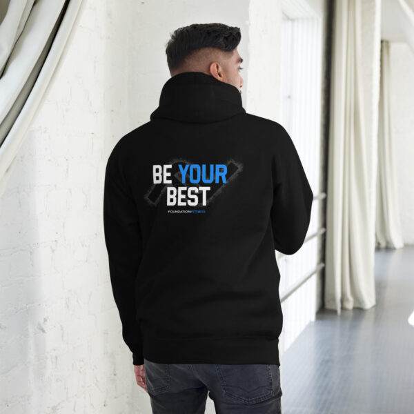 Be Your Best unisex hoodie