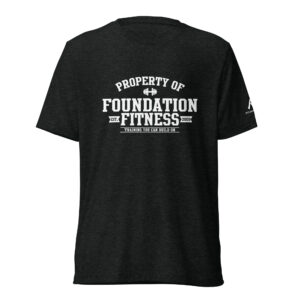 Property of FF short sleeve t-shirt