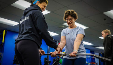 Weight loss personal training at Foundation Fitness Cambridge