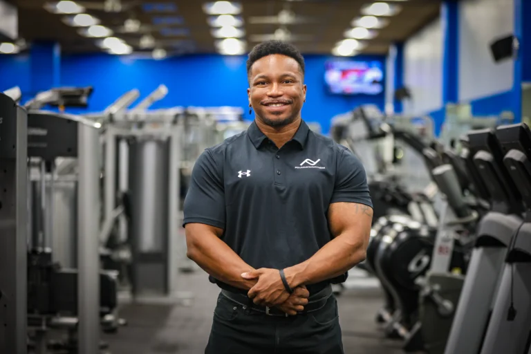Personal training at Foundation Fitness of Cambridge