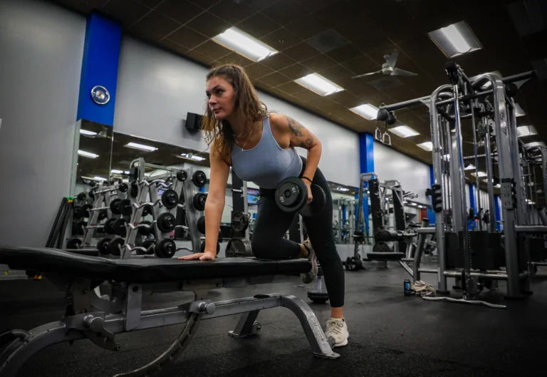 Personal training at Foundation Fitness of Cambridge
