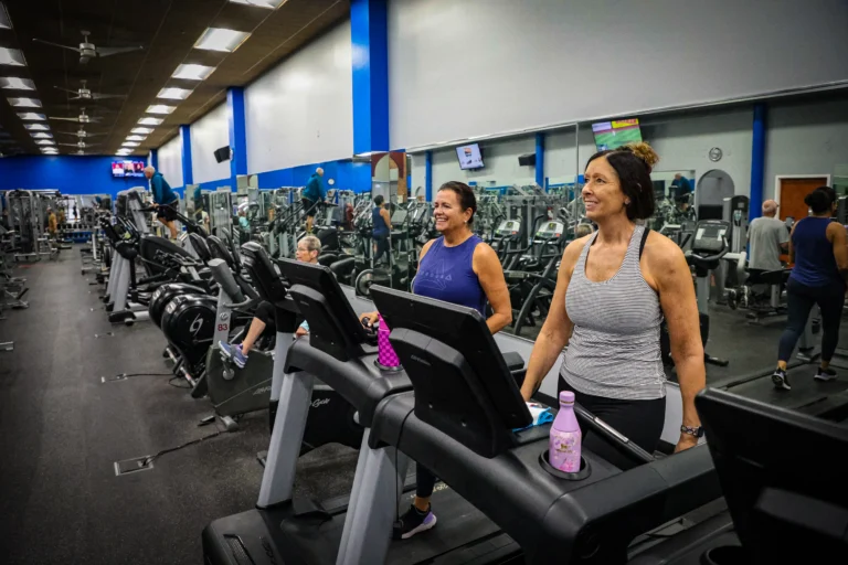 Personal training at Foundation Fitness of Cambridge