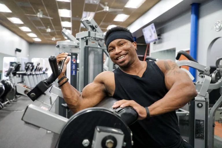 Personal training at Foundation Fitness of Cambridge