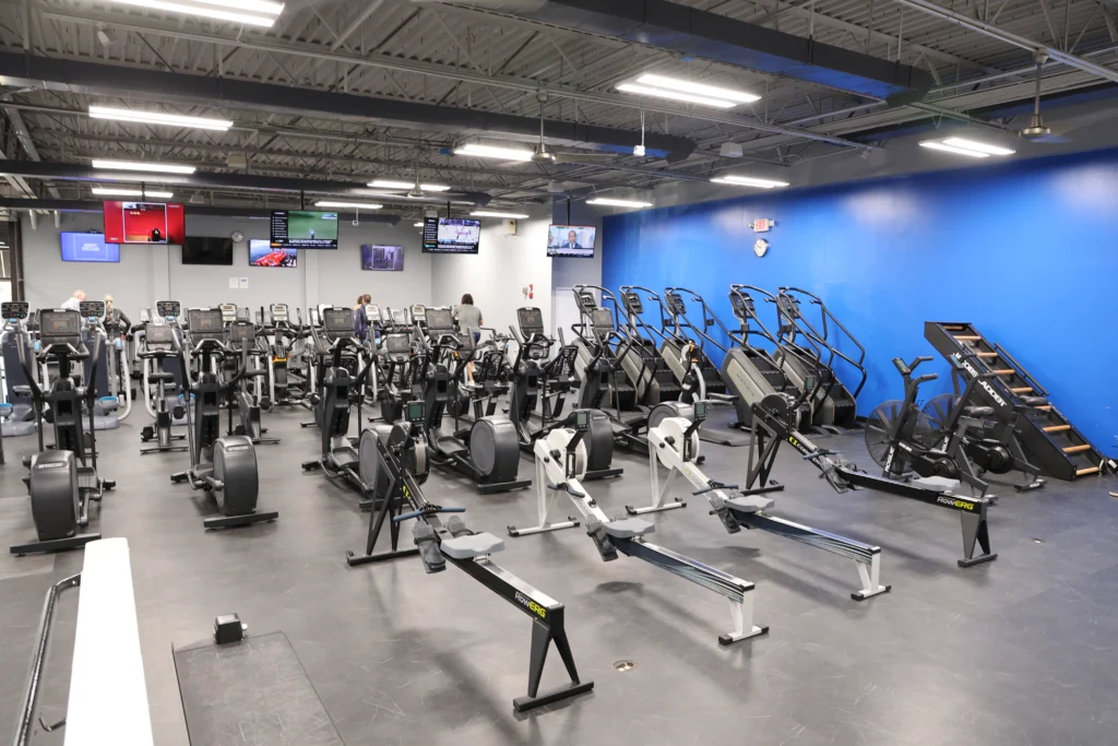 Inside Foundation Fitness of Annapolis