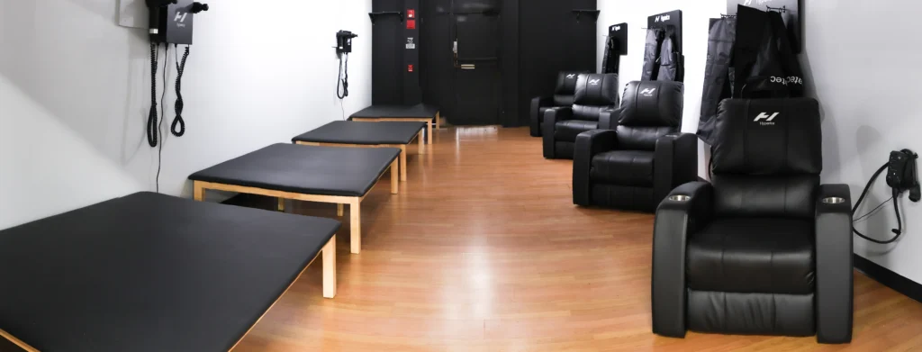Inside Foundation Fitness of Annapolis