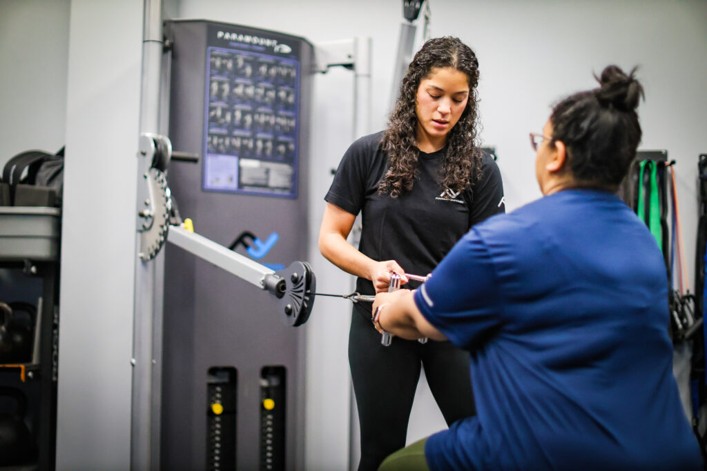 Foundation Fitness Ashburn personal training studio