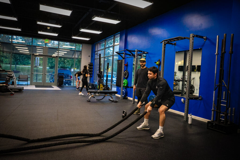 Foundation Fitness Ashburn personal training studio