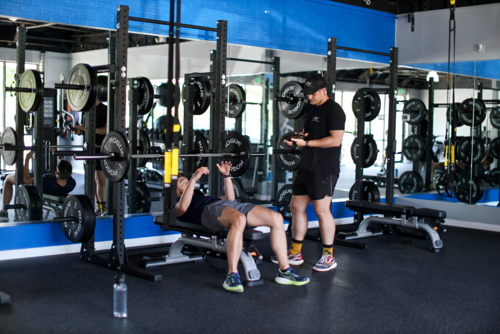 Foundation Fitness Severna Park personal training studio