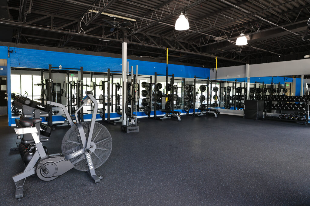 Foundation Fitness Severna Park personal training studio