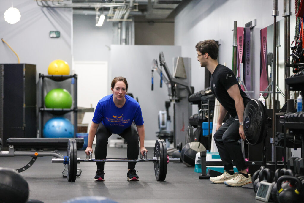 Foundation Fitness Del Ray Alexandria personal training studio