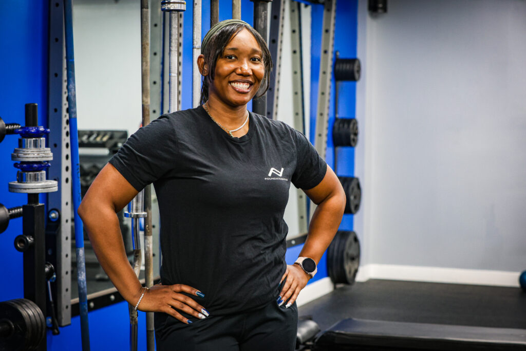 Foundation Fitness Annandale personal training studio