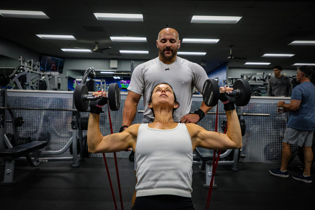 Foundation Fitness Annapolis personal training studio