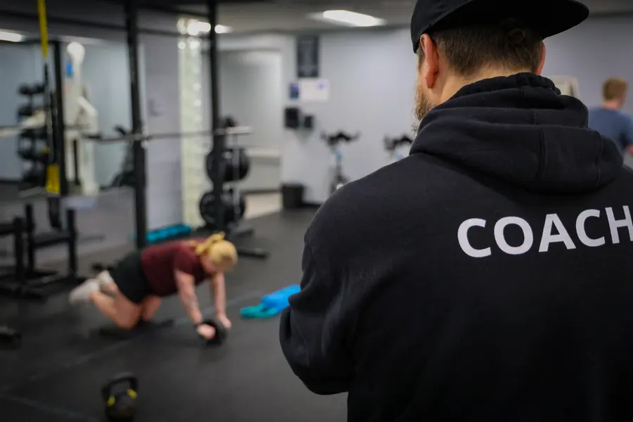 Foundation Fitness free month referral preview image 4