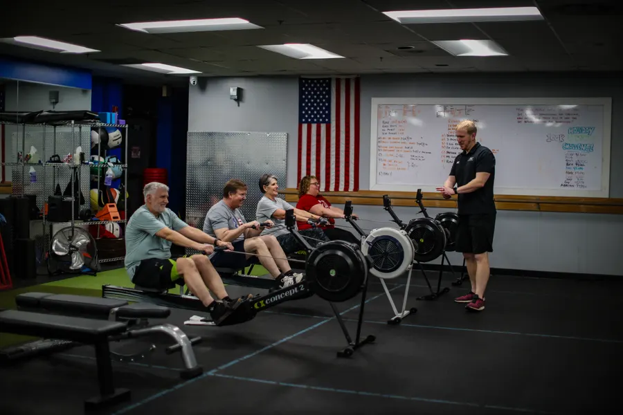 Foundation Fitness free month referral preview image 2