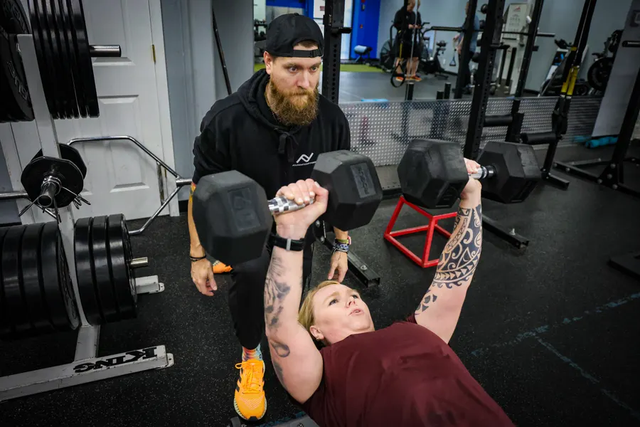 Foundation Fitness free month referral preview image 3