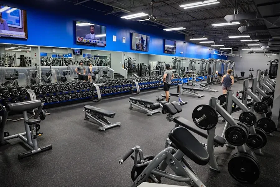 Foundation Fitness member referral preview image 2