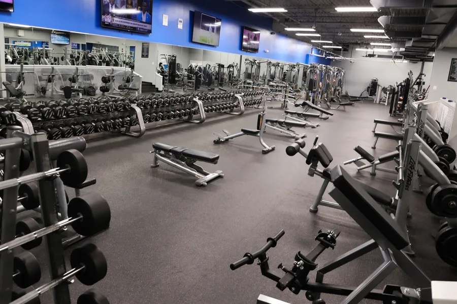 Foundation Fitness member referral preview image 5